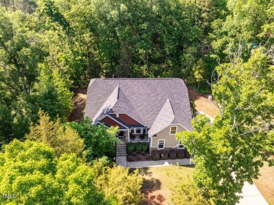 See Video Walk-through! Rare opportunity to own a stunning on Chapel Ridge Golf Club in North Carolina - for sale on GolfHomes.com, golf home, golf lot