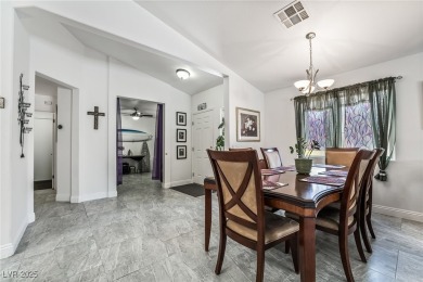 Luxurious 3-bedroom, 2-bathroom home in the prestigious on Stallion Mountain Golf Course in Nevada - for sale on GolfHomes.com, golf home, golf lot