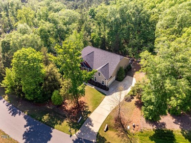 See Video Walk-through! Rare opportunity to own a stunning on Chapel Ridge Golf Club in North Carolina - for sale on GolfHomes.com, golf home, golf lot