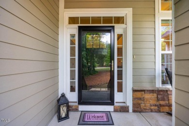 See Video Walk-through! Rare opportunity to own a stunning on Chapel Ridge Golf Club in North Carolina - for sale on GolfHomes.com, golf home, golf lot