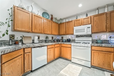 Luxurious 3-bedroom, 2-bathroom home in the prestigious on Stallion Mountain Golf Course in Nevada - for sale on GolfHomes.com, golf home, golf lot