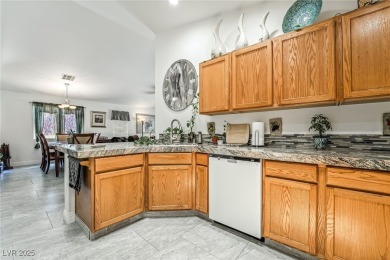 Luxurious 3-bedroom, 2-bathroom home in the prestigious on Stallion Mountain Golf Course in Nevada - for sale on GolfHomes.com, golf home, golf lot