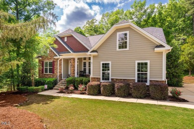 See Video Walk-through! Rare opportunity to own a stunning on Chapel Ridge Golf Club in North Carolina - for sale on GolfHomes.com, golf home, golf lot