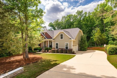 See Video Walk-through! Rare opportunity to own a stunning on Chapel Ridge Golf Club in North Carolina - for sale on GolfHomes.com, golf home, golf lot