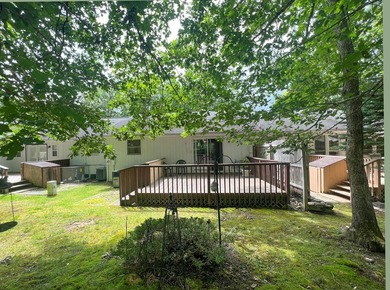 1 bedroom/1 bath villa within a short distance to Small Talk on Glade Springs Resort Golf Course in West Virginia - for sale on GolfHomes.com, golf home, golf lot