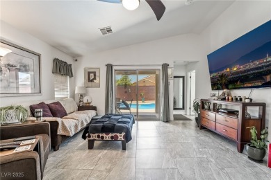 Luxurious 3-bedroom, 2-bathroom home in the prestigious on Stallion Mountain Golf Course in Nevada - for sale on GolfHomes.com, golf home, golf lot