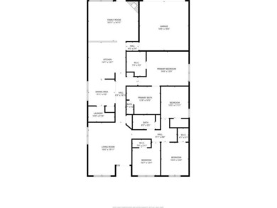 This beautiful home offers 4 beds, 2 baths, 2 car garage on Heritage Lakes - Par 3 - 9 Hole Course in Texas - for sale on GolfHomes.com, golf home, golf lot