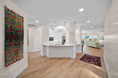 A birds eye view over the treetops toward the southwest from on The Sanctuary Golf Club in Florida - for sale on GolfHomes.com, golf home, golf lot