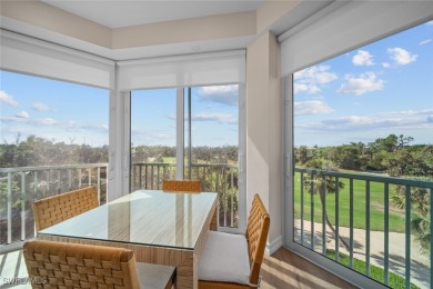 A birds eye view over the treetops toward the southwest from on The Sanctuary Golf Club in Florida - for sale on GolfHomes.com, golf home, golf lot