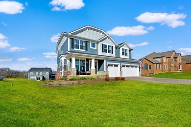 Experience elevated living inside Hawthorn Woods Country Club, a on Hawthorn Woods Country Club in Illinois - for sale on GolfHomes.com, golf home, golf lot