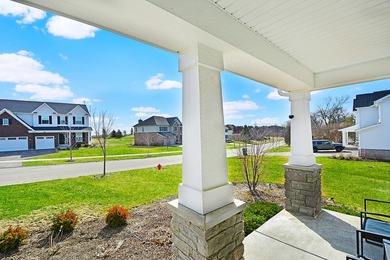 Experience elevated living inside Hawthorn Woods Country Club, a on Hawthorn Woods Country Club in Illinois - for sale on GolfHomes.com, golf home, golf lot