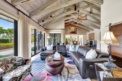 Welcome Home!  Do not miss this beautifully reimagined pool home on Hamlet Country Club in Florida - for sale on GolfHomes.com, golf home, golf lot