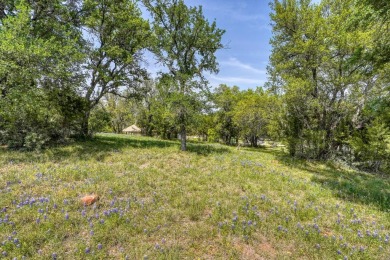 Build on this great northwest facing corner lot with mature on Ram Rock Golf Course in Texas - for sale on GolfHomes.com, golf home, golf lot