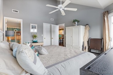 With the large loft area, this unit has the potential to have a on The Club At Old Kinderhook in Missouri - for sale on GolfHomes.com, golf home, golf lot