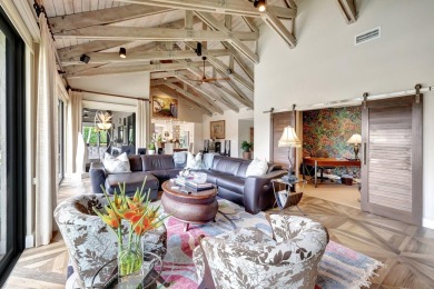 Welcome Home!  Do not miss this beautifully reimagined pool home on Hamlet Country Club in Florida - for sale on GolfHomes.com, golf home, golf lot