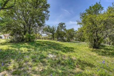 Build on this great northwest facing corner lot with mature on Ram Rock Golf Course in Texas - for sale on GolfHomes.com, golf home, golf lot