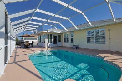 POOL HOME, 2021 NEW ROOF, 56X23 ENCLOSED POOL, 2022: 240 V 50 on Stonecrest Golf and Club Club in Florida - for sale on GolfHomes.com, golf home, golf lot