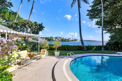 Located on Island Road in the Estate Section of Palm Beach, this on Everglades Club in Florida - for sale on GolfHomes.com, golf home, golf lot