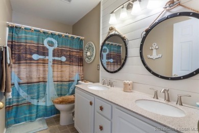 With the large loft area, this unit has the potential to have a on The Club At Old Kinderhook in Missouri - for sale on GolfHomes.com, golf home, golf lot