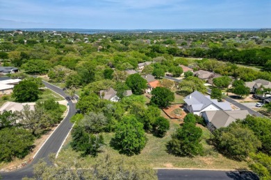 Build on this great northwest facing corner lot with mature on Ram Rock Golf Course in Texas - for sale on GolfHomes.com, golf home, golf lot