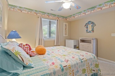 With the large loft area, this unit has the potential to have a on The Club At Old Kinderhook in Missouri - for sale on GolfHomes.com, golf home, golf lot