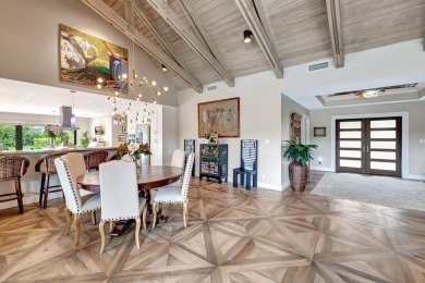 Welcome Home!  Do not miss this beautifully reimagined pool home on Hamlet Country Club in Florida - for sale on GolfHomes.com, golf home, golf lot