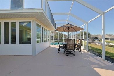 POOL HOME, 2021 NEW ROOF, 56X23 ENCLOSED POOL, 2022: 240 V 50 on Stonecrest Golf and Club Club in Florida - for sale on GolfHomes.com, golf home, golf lot