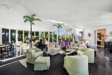 Located on Island Road in the Estate Section of Palm Beach, this on Everglades Club in Florida - for sale on GolfHomes.com, golf home, golf lot