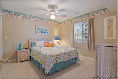 With the large loft area, this unit has the potential to have a on The Club At Old Kinderhook in Missouri - for sale on GolfHomes.com, golf home, golf lot