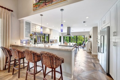 Welcome Home!  Do not miss this beautifully reimagined pool home on Hamlet Country Club in Florida - for sale on GolfHomes.com, golf home, golf lot