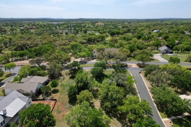 Build on this great northwest facing corner lot with mature on Ram Rock Golf Course in Texas - for sale on GolfHomes.com, golf home, golf lot