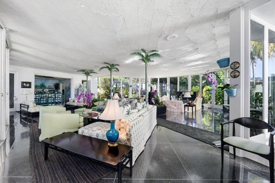 Located on Island Road in the Estate Section of Palm Beach, this on Everglades Club in Florida - for sale on GolfHomes.com, golf home, golf lot