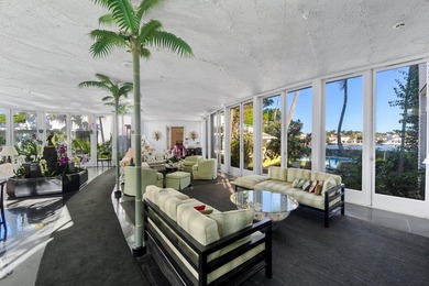 Located on Island Road in the Estate Section of Palm Beach, this on Everglades Club in Florida - for sale on GolfHomes.com, golf home, golf lot