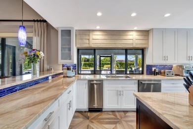 Welcome Home!  Do not miss this beautifully reimagined pool home on Hamlet Country Club in Florida - for sale on GolfHomes.com, golf home, golf lot