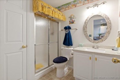 With the large loft area, this unit has the potential to have a on The Club At Old Kinderhook in Missouri - for sale on GolfHomes.com, golf home, golf lot