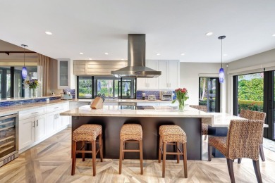 Welcome Home!  Do not miss this beautifully reimagined pool home on Hamlet Country Club in Florida - for sale on GolfHomes.com, golf home, golf lot