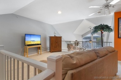 With the large loft area, this unit has the potential to have a on The Club At Old Kinderhook in Missouri - for sale on GolfHomes.com, golf home, golf lot