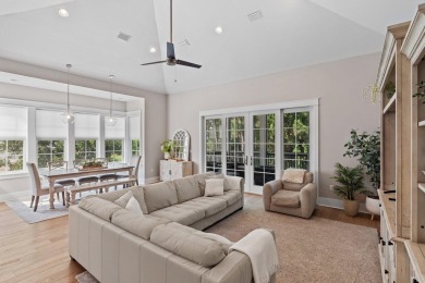 Welcome to refined coastal living in this exquisite end-unit on Kelly Plantation Golf Club in Florida - for sale on GolfHomes.com, golf home, golf lot
