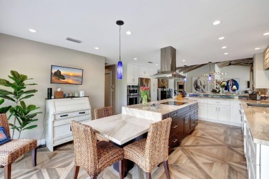 Welcome Home!  Do not miss this beautifully reimagined pool home on Hamlet Country Club in Florida - for sale on GolfHomes.com, golf home, golf lot