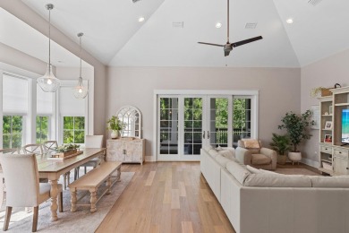 Welcome to refined coastal living in this exquisite end-unit on Kelly Plantation Golf Club in Florida - for sale on GolfHomes.com, golf home, golf lot