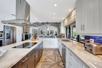 Welcome Home!  Do not miss this beautifully reimagined pool home on Hamlet Country Club in Florida - for sale on GolfHomes.com, golf home, golf lot