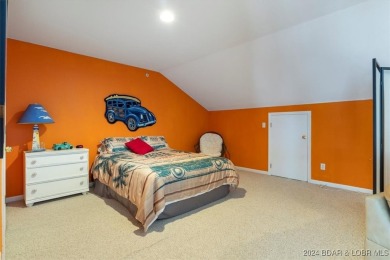 With the large loft area, this unit has the potential to have a on The Club At Old Kinderhook in Missouri - for sale on GolfHomes.com, golf home, golf lot