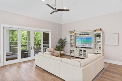 Welcome to refined coastal living in this exquisite end-unit on Kelly Plantation Golf Club in Florida - for sale on GolfHomes.com, golf home, golf lot