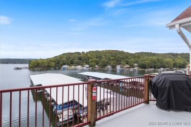 With the large loft area, this unit has the potential to have a on The Club At Old Kinderhook in Missouri - for sale on GolfHomes.com, golf home, golf lot