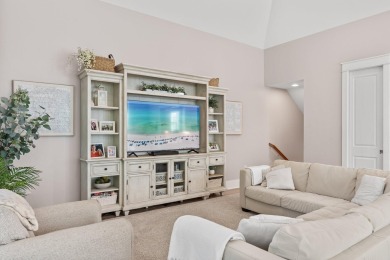 Welcome to refined coastal living in this exquisite end-unit on Kelly Plantation Golf Club in Florida - for sale on GolfHomes.com, golf home, golf lot