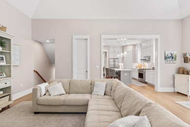 Welcome to refined coastal living in this exquisite end-unit on Kelly Plantation Golf Club in Florida - for sale on GolfHomes.com, golf home, golf lot