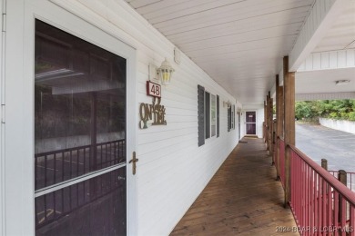 With the large loft area, this unit has the potential to have a on The Club At Old Kinderhook in Missouri - for sale on GolfHomes.com, golf home, golf lot