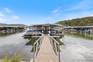 With the large loft area, this unit has the potential to have a on The Club At Old Kinderhook in Missouri - for sale on GolfHomes.com, golf home, golf lot
