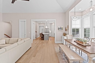 Welcome to refined coastal living in this exquisite end-unit on Kelly Plantation Golf Club in Florida - for sale on GolfHomes.com, golf home, golf lot