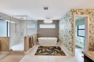 Welcome Home!  Do not miss this beautifully reimagined pool home on Hamlet Country Club in Florida - for sale on GolfHomes.com, golf home, golf lot
